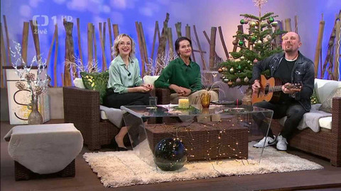 Sama doma - 1. prosince 2023