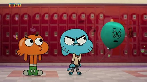 Gumballův úžasný svět - 62/76 Fotka