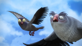 Idefix a smečka Nepoddajných