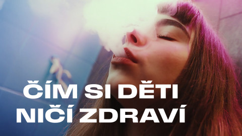 Čím si děti ničí zdraví