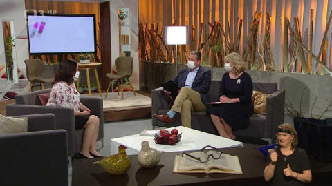 Život na třetí - 21. dubna 2020