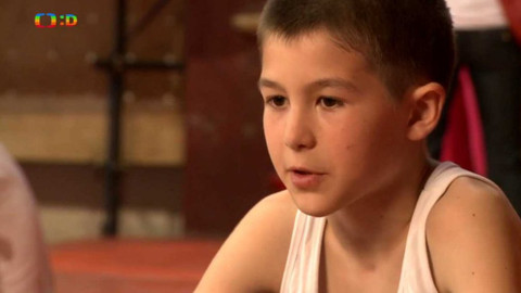 Pojď do toho! - Mitákův úchop