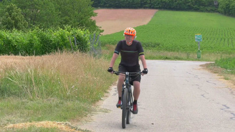 Cyklotoulky - Cyklostezka Rosalia-Radwanderweg