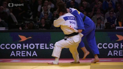 IJF World Tour - Paříž, Francie