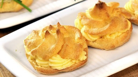 Kluci v akci - Domácí pečení