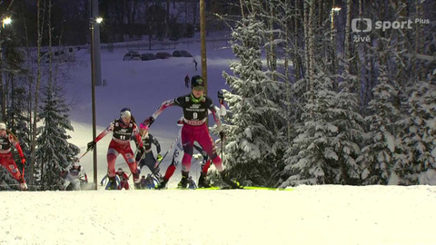 Světový pohár v severské kombinaci - SP Estonsko