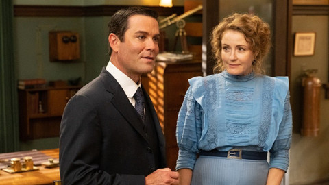 Případy detektiva Murdocha - 13/24 Murdoch na terapii