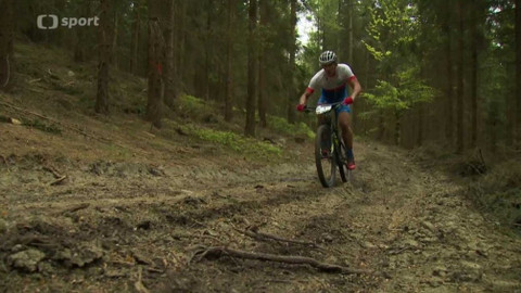 Cyklistika - Jestřebí Hory České spořitelny