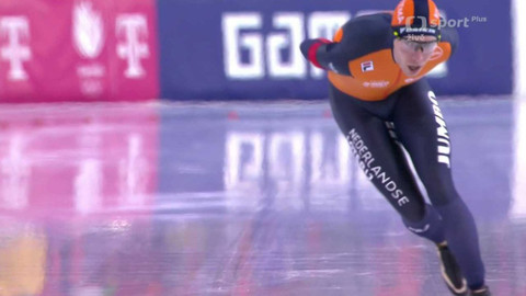 Mistrovství světa v rychlobruslení 2023 Nizozemsko - Závod mužů na 10000 m