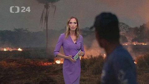 Horizont ČT24 - 30. srpna 2019