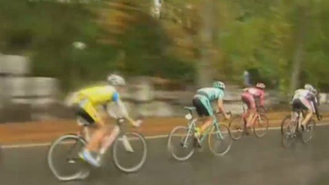 Cyklistika - Praha - Karlovy Vary - Praha