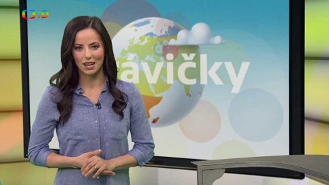 Zprávičky - 13. února 2016