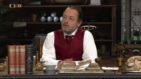 Chytrost nejsou žádné čáry - Epizoda 25/25