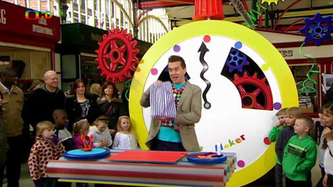 Pan Hračička ve městě - Epizoda 2/25