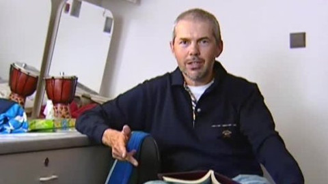 Knižní svět - 12. října 2008