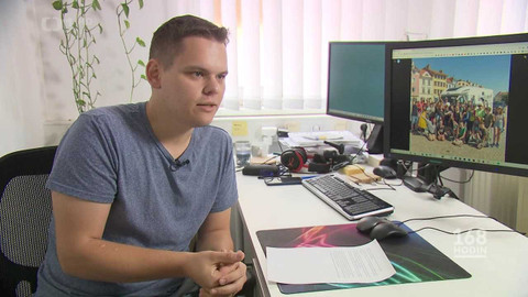 168 hodin - 29. května 2022