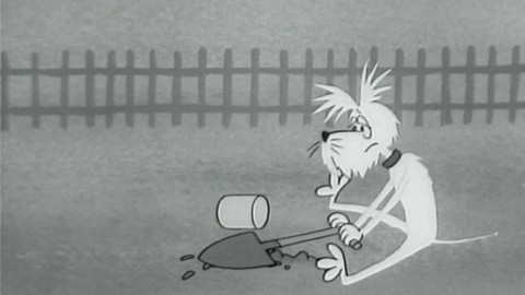 Štaflík a Špagetka - 10/13 Jak si Štaflík a Špagetka dělali zahrádku