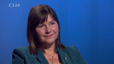 Interview ČT24 - 25. října 2019