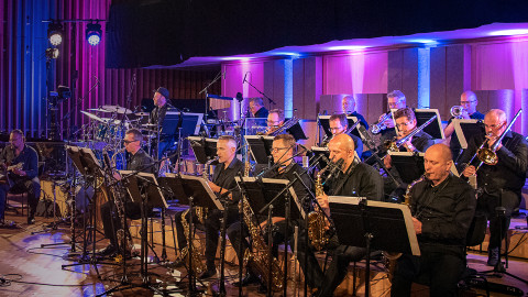 ČNSO Studio Live - China Moses