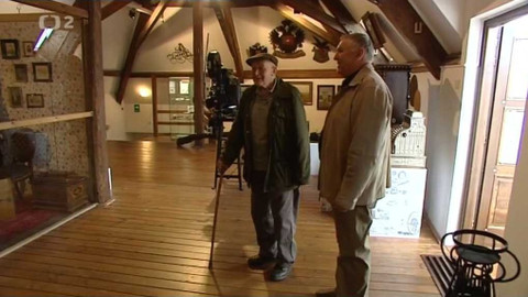 Folklorika - Splněný sen Jaroslava Přílučíka