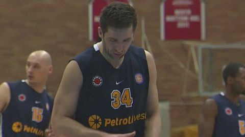 Basketbal - ČEZ Basketball Nymburk - Asseco Prokom Gdyně