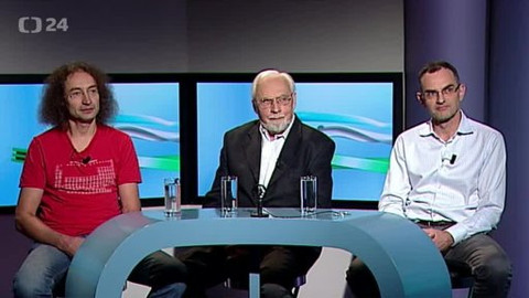 Hyde Park Civilizace - Fyzika očima tří Jungwirthů