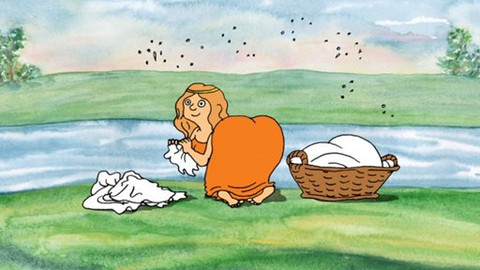 Dějiny udatného českého národa - 17/111 Oldřich a Božena