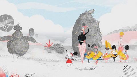 Bruno - Pacičkovský bubák