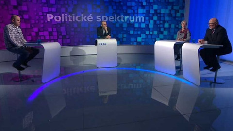 Politické spektrum - Den lidských práv