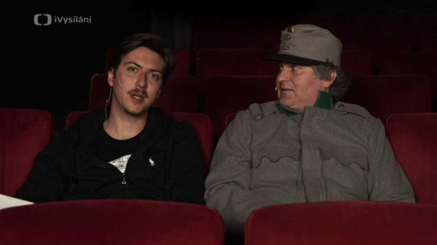 Maturita v podání Městských divadel pražských - 7. V hlavní roli: Maturita! – Švejk