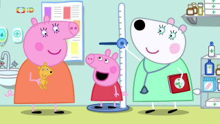 Prasátko Peppa IX