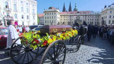 Reportéři ČT - 23. dubna 2018