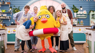 Peče celá země pomáhá dětem