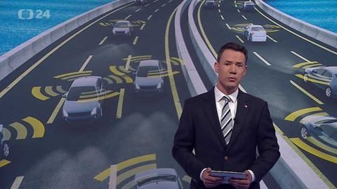 Horizont ČT24 - 26. ledna 2018