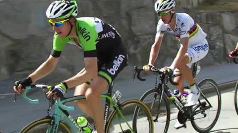 inCycle - 4. července 2014