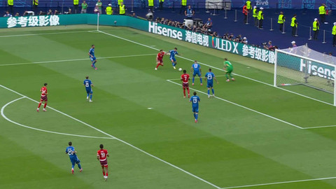 UEFA EURO 2024 Německo - Švýcarsko - Itálie