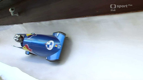 Světový pohár v bobech a skeletonu - Německo