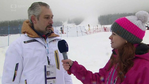 Olympiáda dětí a mládeže - Snowboarding