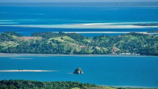 Na cestě po středním Fidži