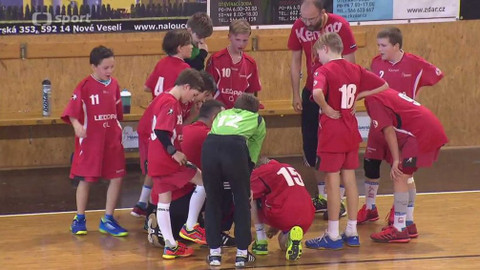 Sport v regionech - Gorivo Cup 2017, Nové Veselí