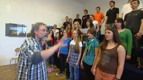 Cesty víry - Slovíkovi slavíci