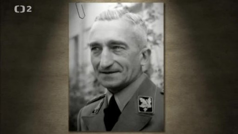 Komanda smrti - 3/4 Hranice