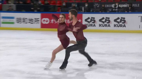 Grand Prix v krasobruslení - Grand Prix Francie