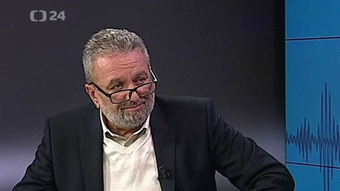 Interview ČT24 - 4. prosince 2015