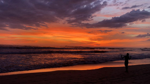 Na cestě - Na cestě po kostarickém Guanacaste