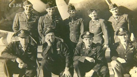 Jaro 45: když u nás končila válka - 8/20 Cvičiště Benešov