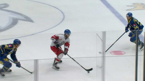 Euro Hockey Tour - Česko - Švédsko