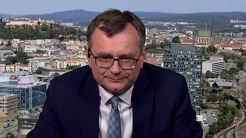 Interview ČT24 - 13. června 2024