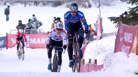Světový pohár v cyklokrosu - Itálie