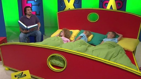 Čítanka - Jak Márinka s Josefem přišli domů. O třech malých kůzlátkách